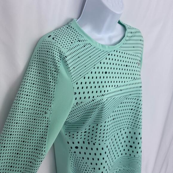 Under Armour Fleece Ling Long Sleeve Top Size Large - Picture 6 of 13